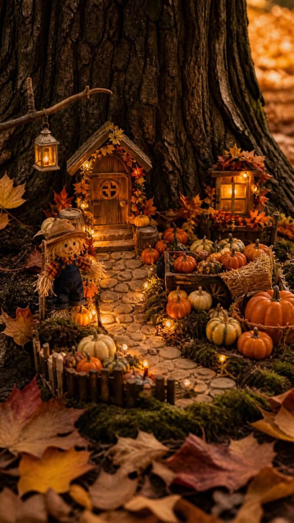 Seasonal Decoration Rotation