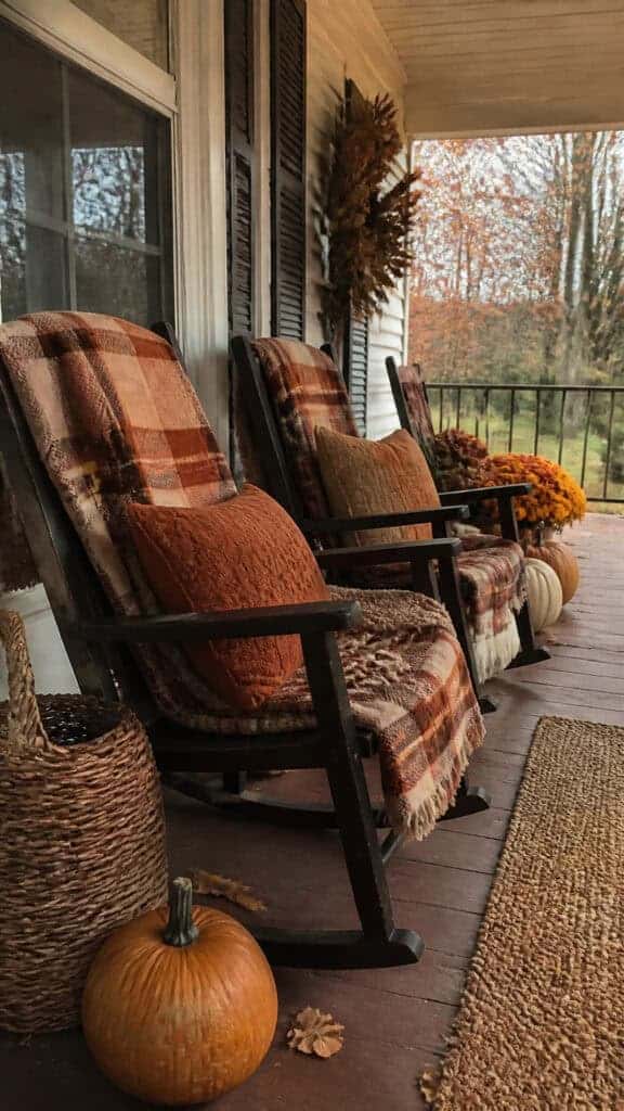 Cozy Layered Textiles