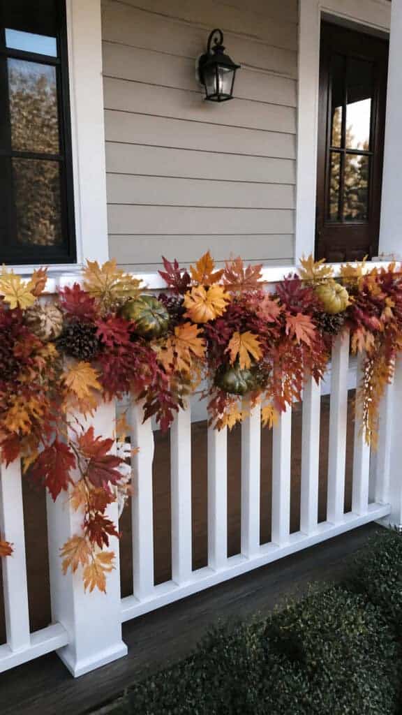 Garland and Swag Decorations