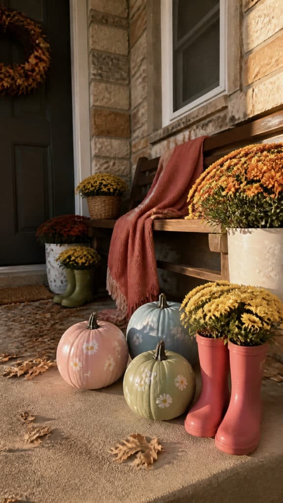 Personal Touches and Family Elements