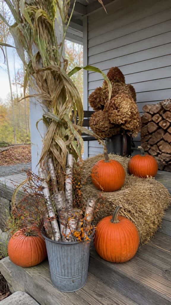 Add Warmth With Natural Elements and Textures