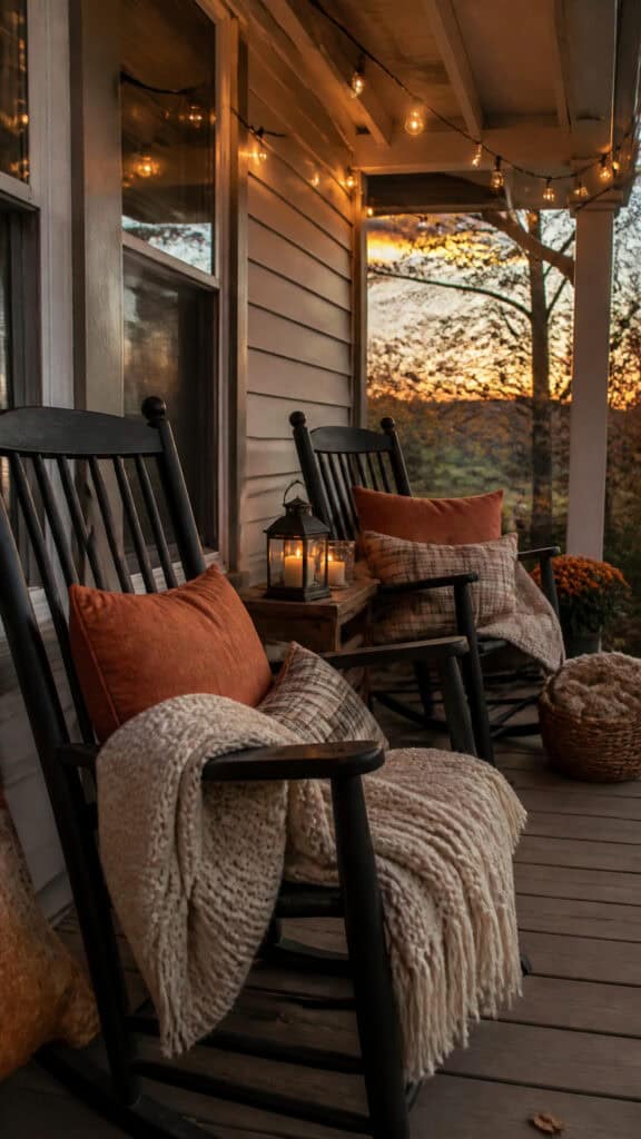 Create Cozy Seating Areas That Invite Lingering