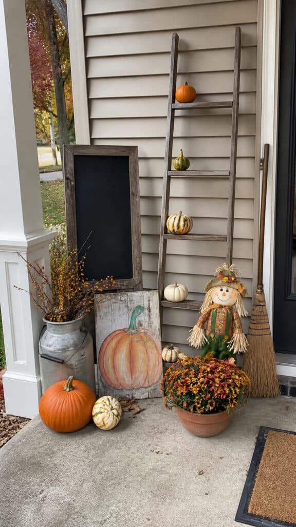 Incorporate Personal Touches and Seasonal Accents