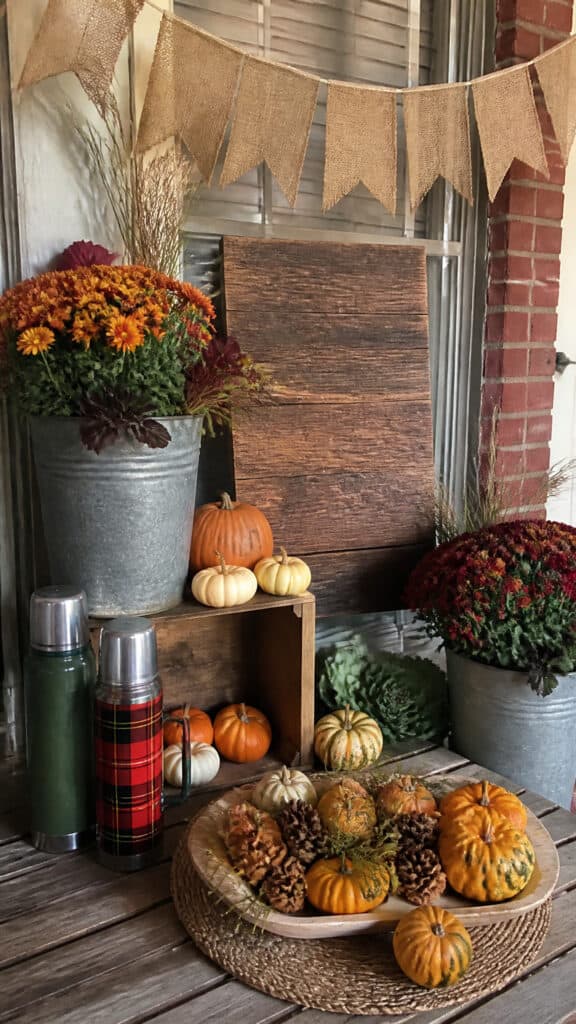 Style with Fall-Themed Accessories