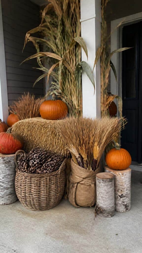 Bring in Natural Elements and Textures