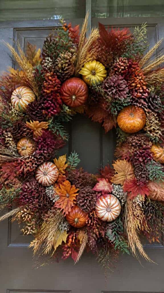 Mixed Texture Harvest Abundance