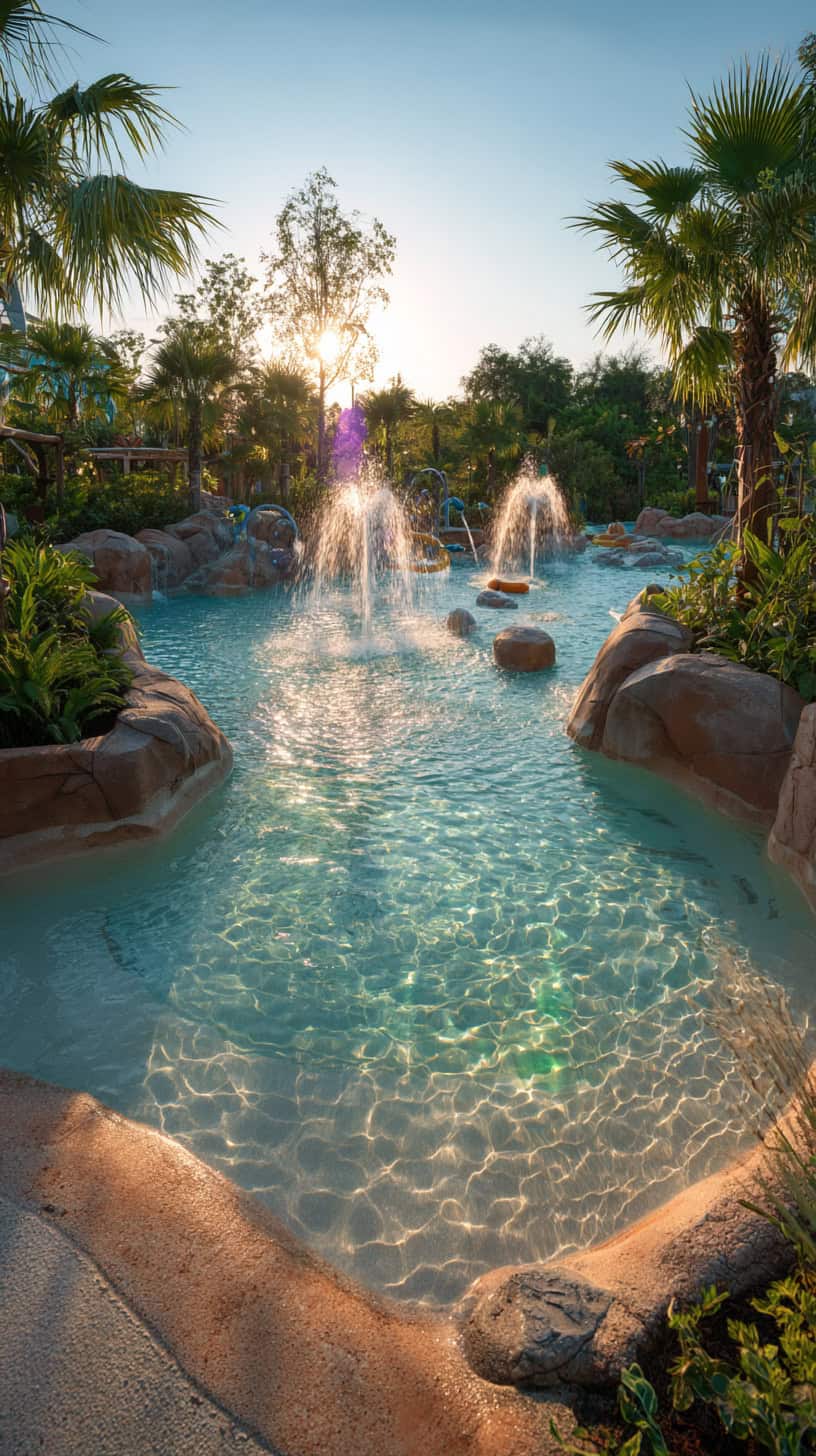Family Friendly Splash Zone - Image 4