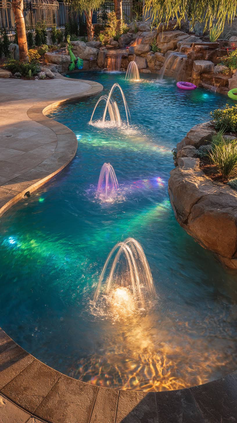 Family Friendly Splash Zone - Image 1