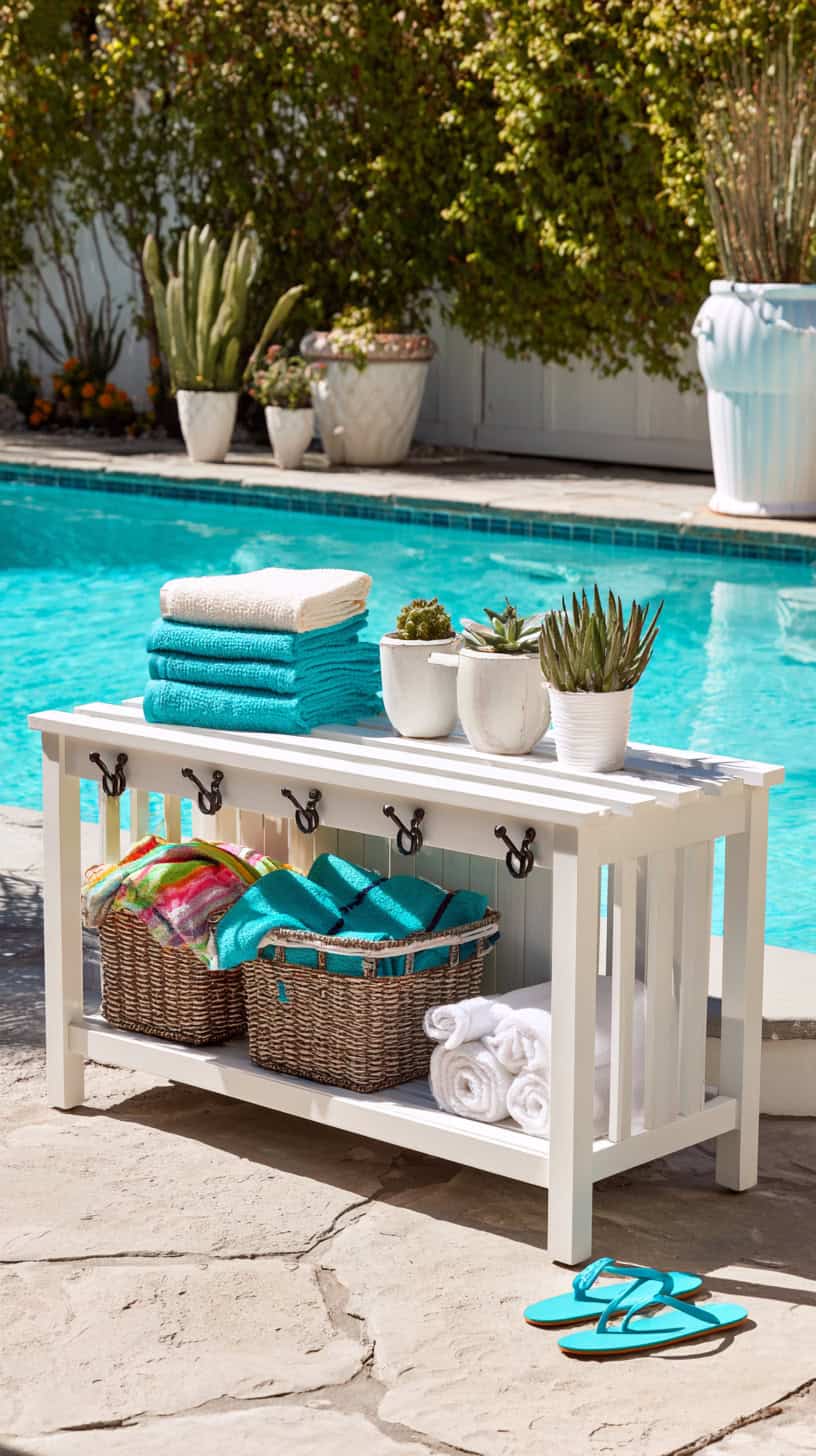 Family Friendly Towel Station - Image 2