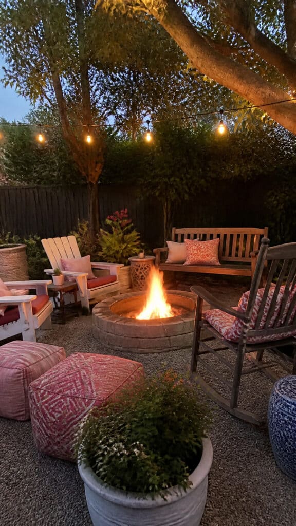Mix-and-Match Seating for Eclectic Style