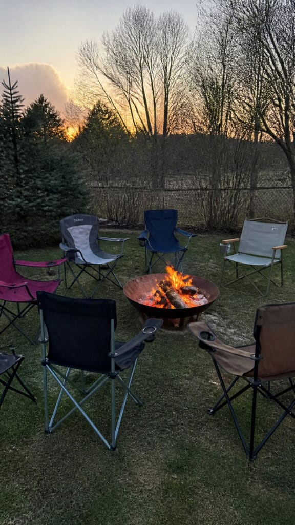 Portable Folding Chairs for Flexibility