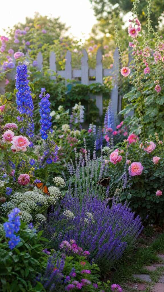 Cottage Garden Mixed Border