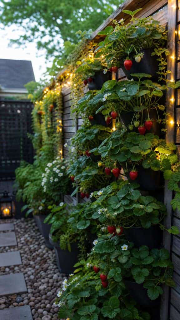 Strawberry Planter Tower