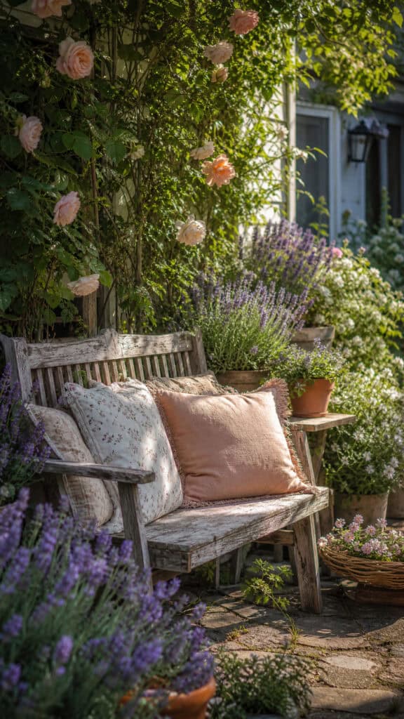 Create a Cozy Seating Nook
