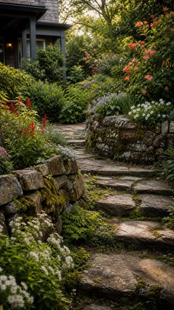 Use Natural Stone Elements