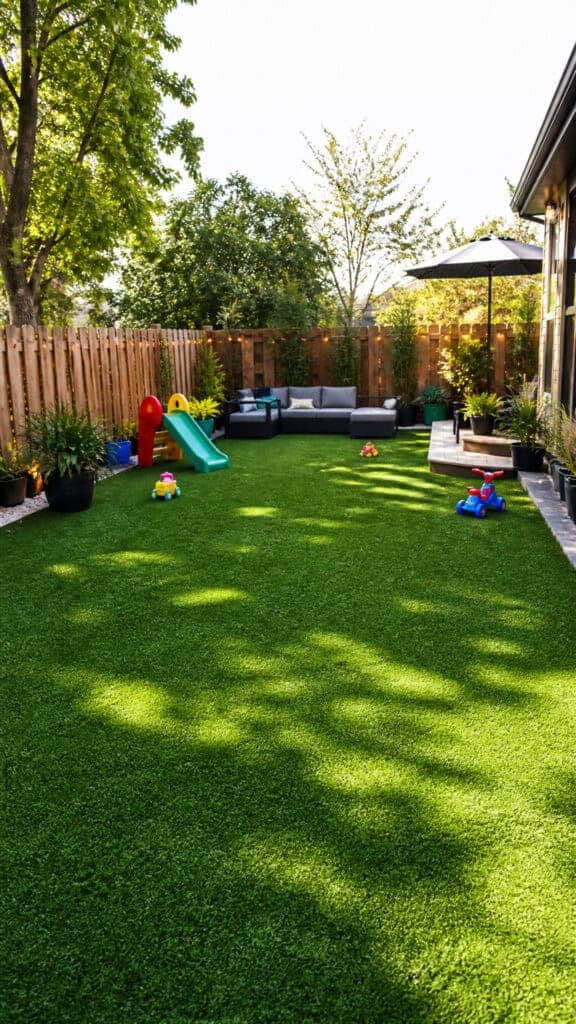 Artificial Turf That Actually Looks Real