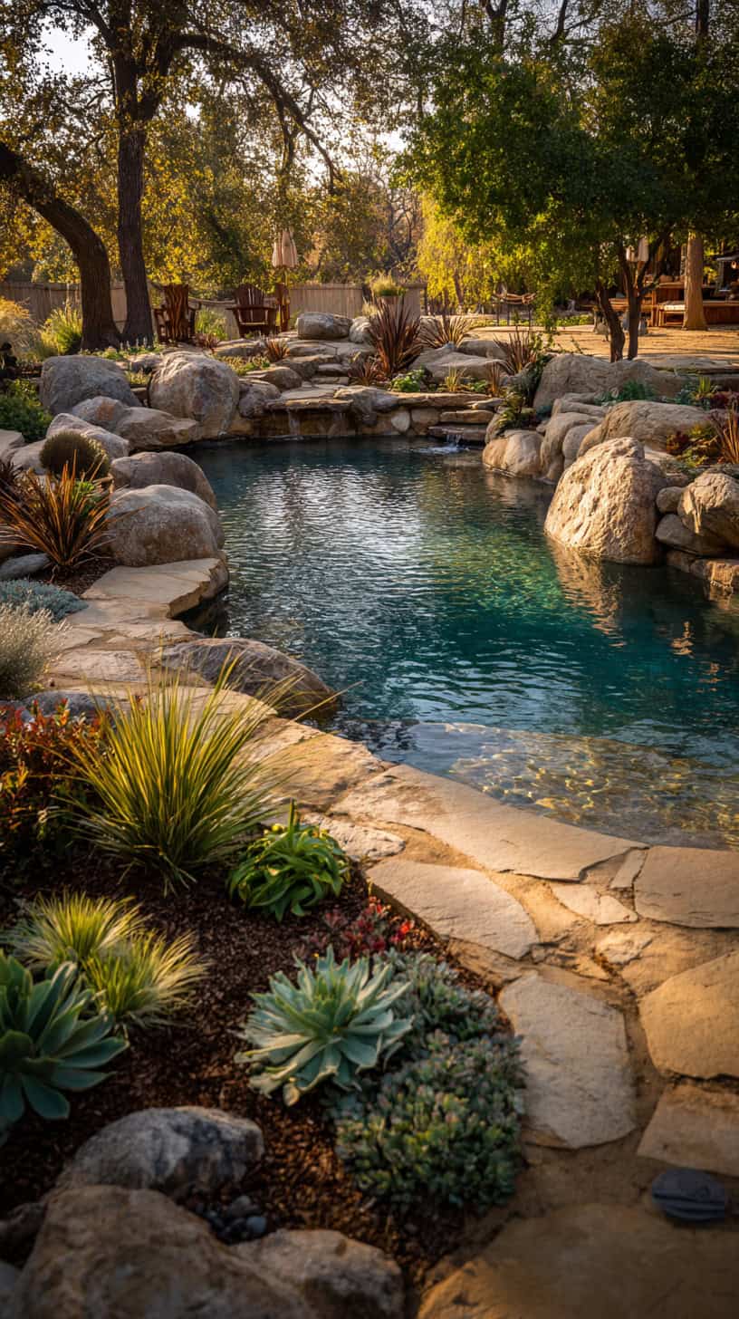 Keep the Design Low Maintenance, Stylish, and Easy to Enjoy - Image 1