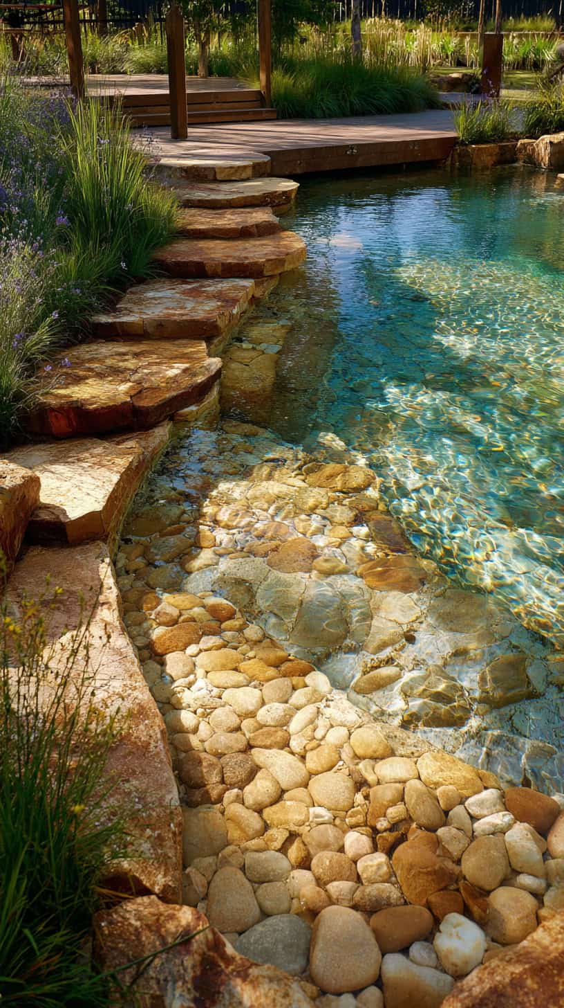 Kid-Friendly Rustic Pool Ideas for Safe, Fun Outdoor Play - Image 2