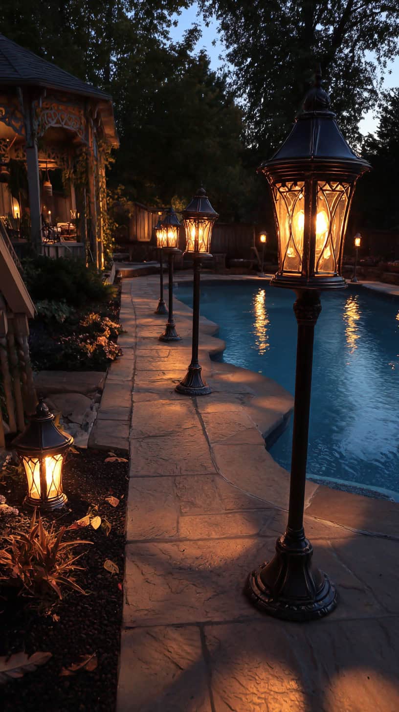 Lanterns and Path Lights That Make the Space Feel Welcoming - Image 2