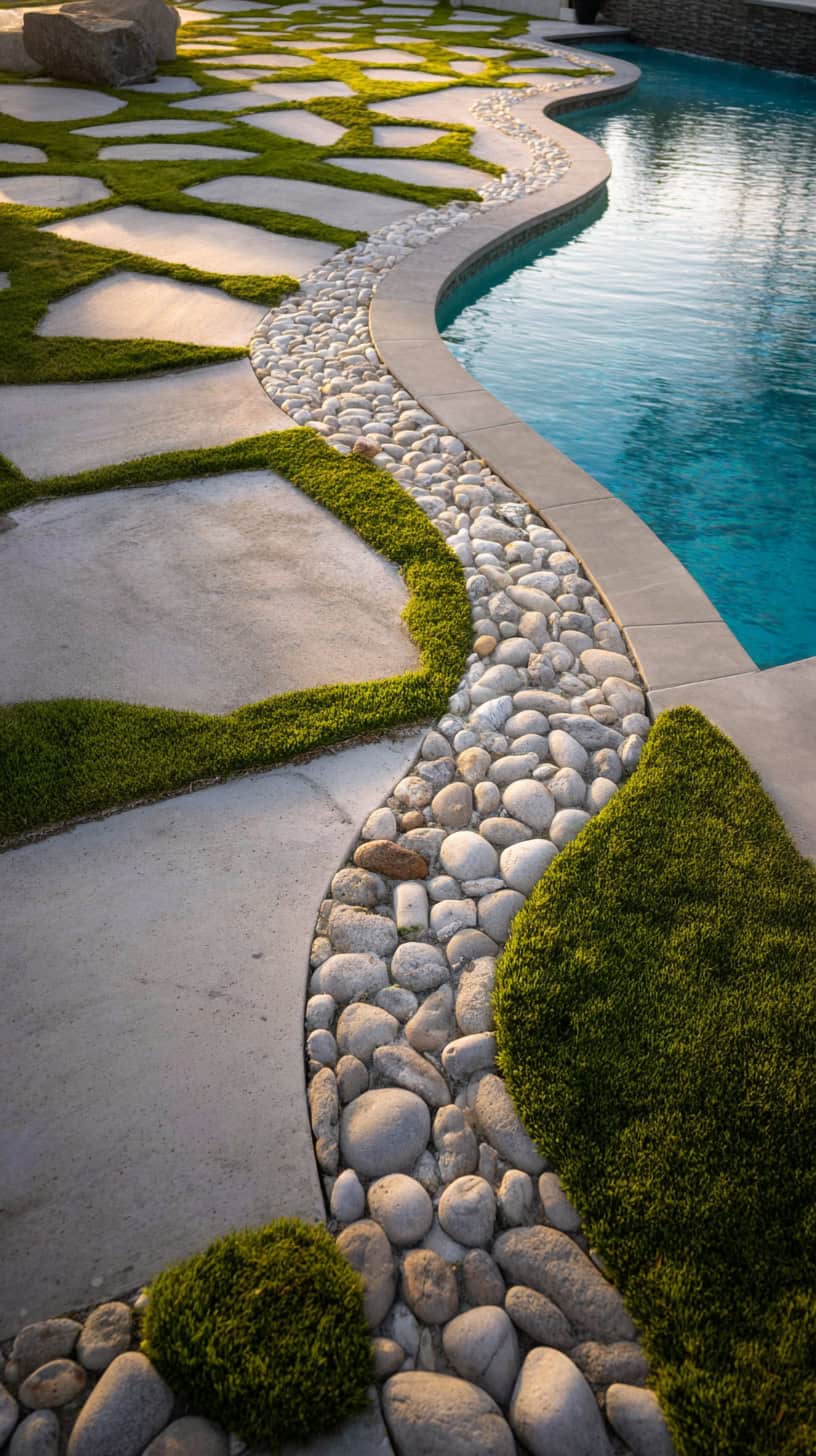 Lawn Strip Ground Markers - Image 1