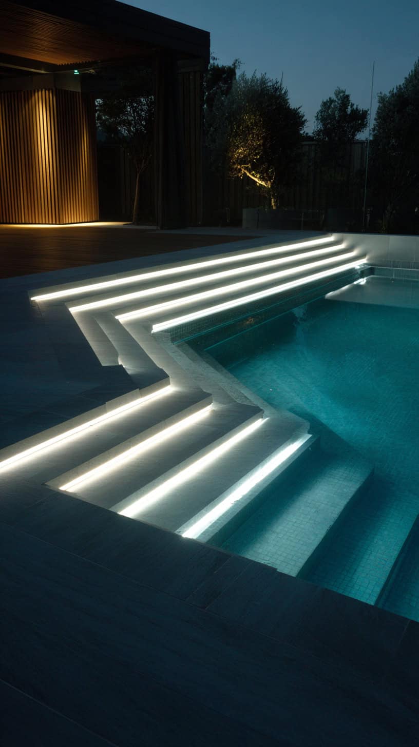 LED Strip Lights for a Clean, Modern Look - Image 2