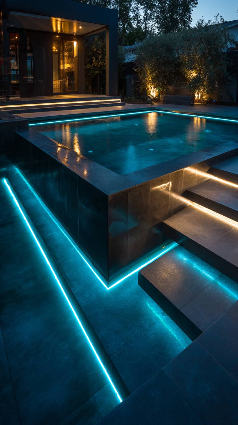 LED Strip Lights for a Clean, Modern Look - Image 3