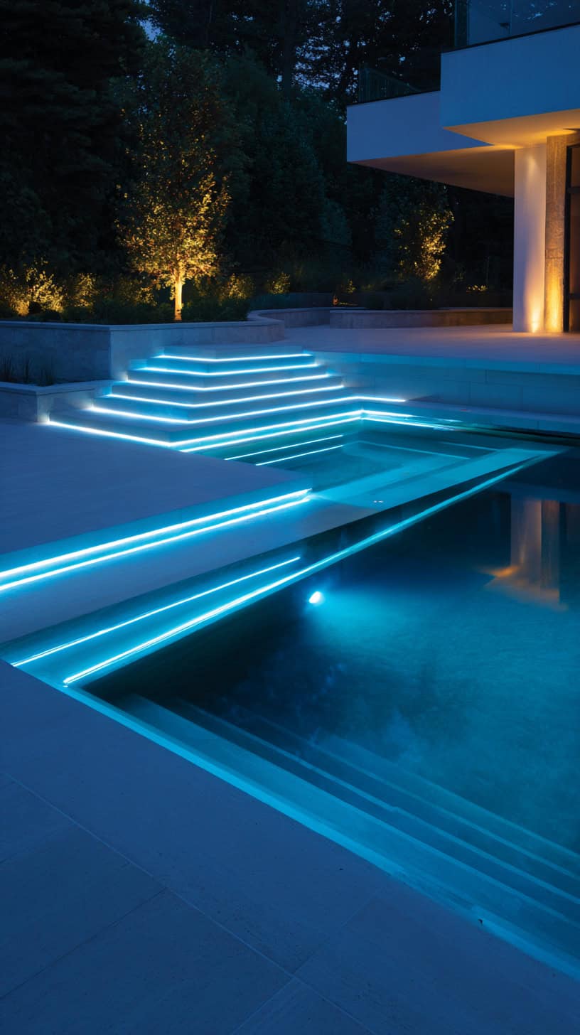LED Strip Lights for a Clean, Modern Look - Image 1