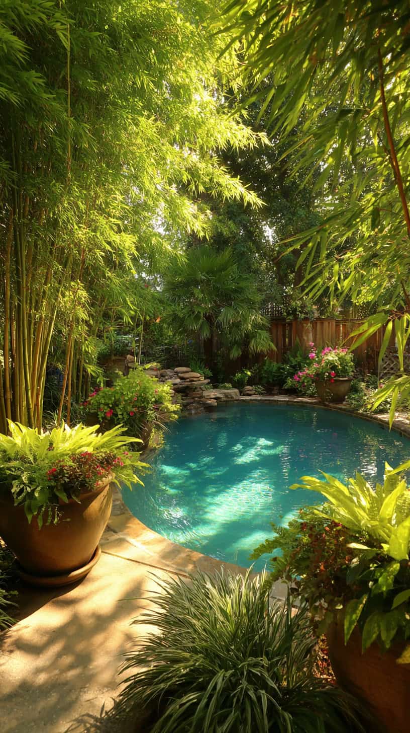 Lush Privacy Plants - Image 1
