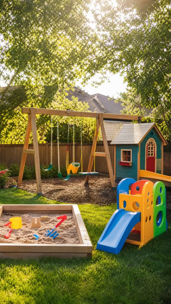 Design a Kid-Friendly Play Zone