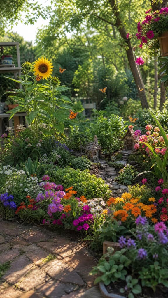 Plant a Magical Garden