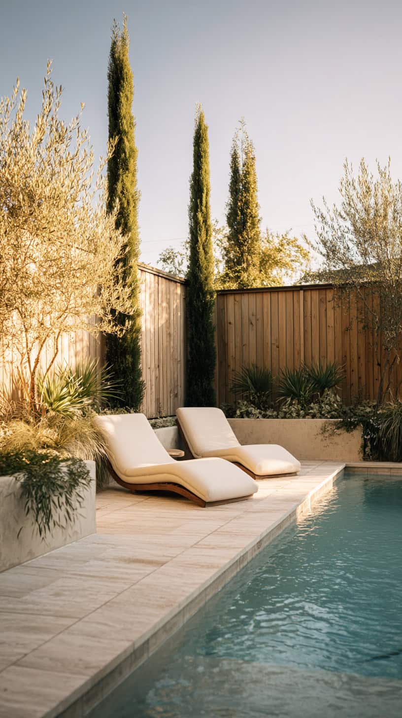 Make the Yard Feel Larger With Light, Color, and Plants - Image 2