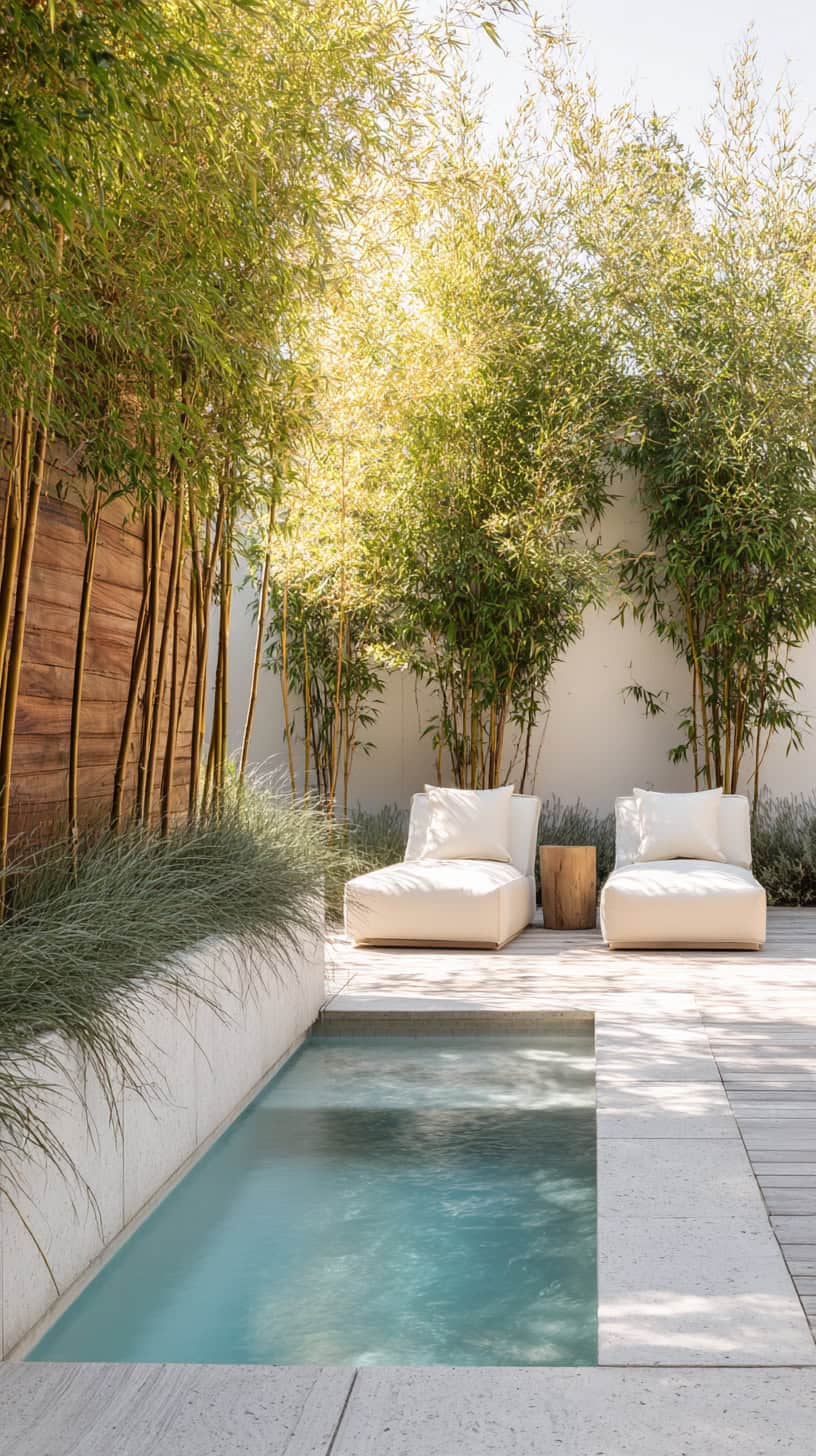Make the Yard Feel Larger With Light, Color, and Plants - Image 3