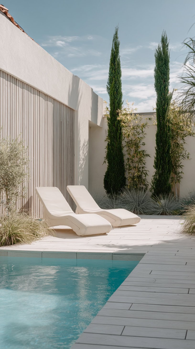 Make the Yard Feel Larger With Light, Color, and Plants - Image 1