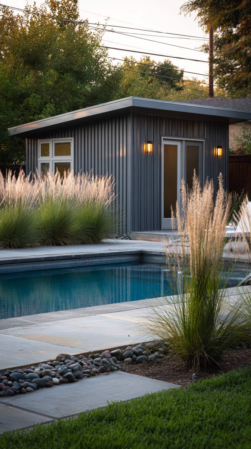 Modern Gray Siding - Image 2