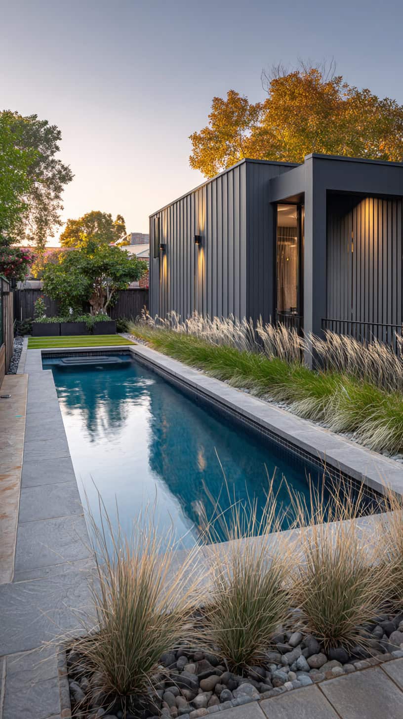 Modern Gray Siding - Image 1