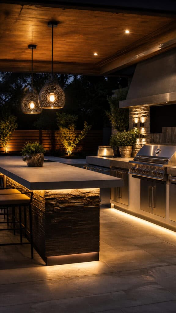 Integrated Lighting Design