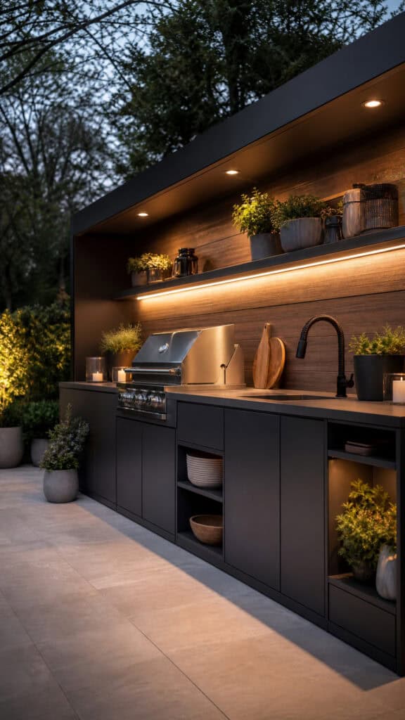Modular Cabinet System