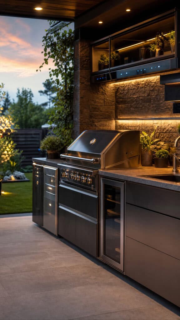 Smart Appliance Integration