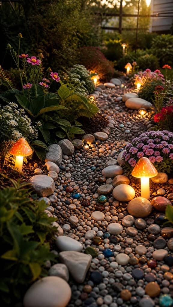 Fairy Garden Pathway