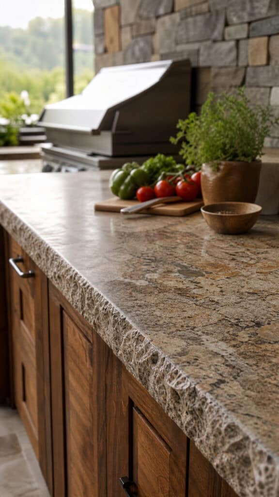 Natural Stone Countertops