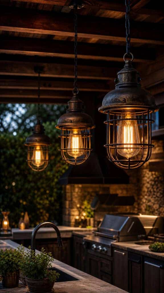 Vintage Lighting Fixtures