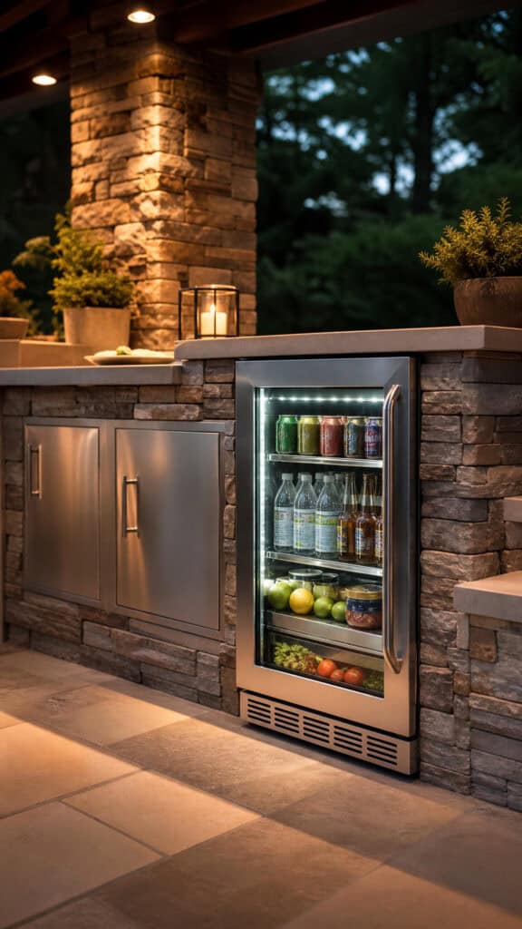 Outdoor Refrigeration
