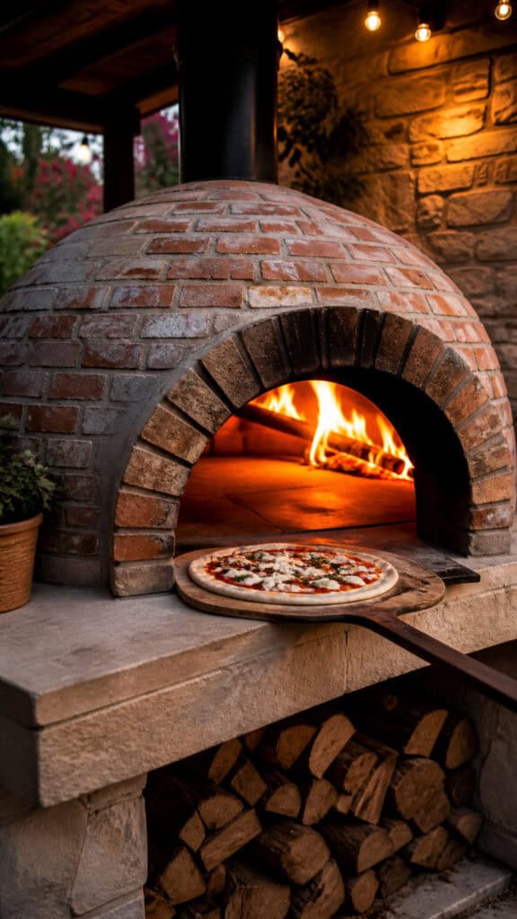 Pizza Oven Paradise