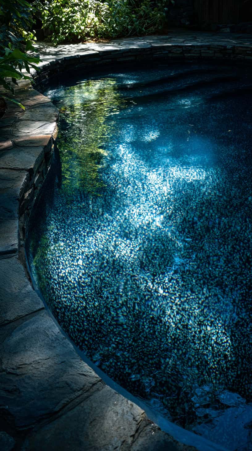 Pick Colors and Finishes That Blend with Nature - Image 3