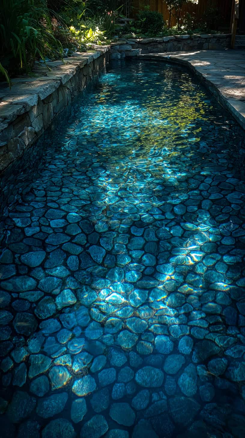 Pick Colors and Finishes That Blend with Nature - Image 1