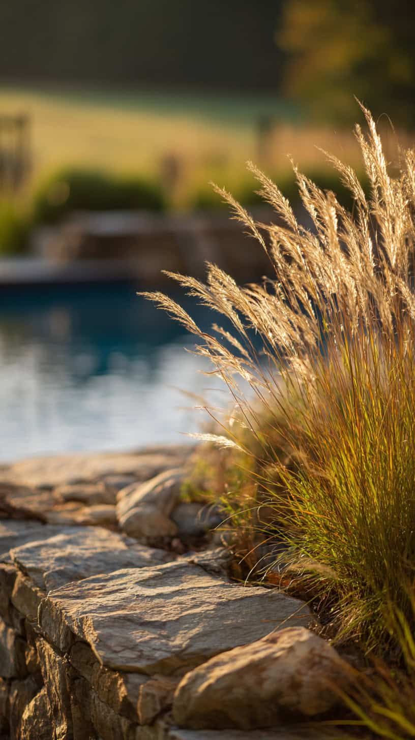 Poolside Landscaping Ideas That Blend Right Into Nature - Image 3