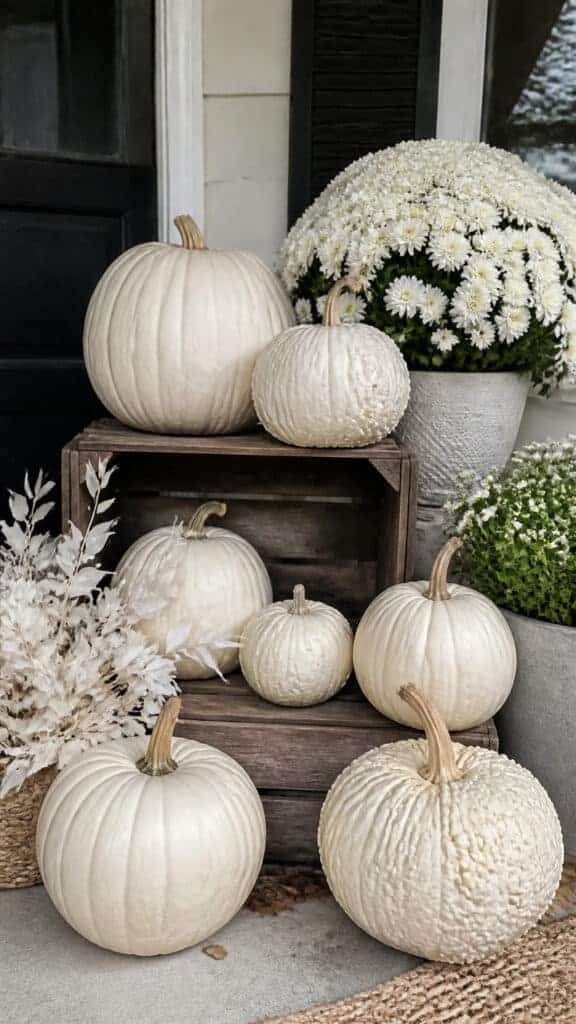 Monochromatic Pumpkin Scheme