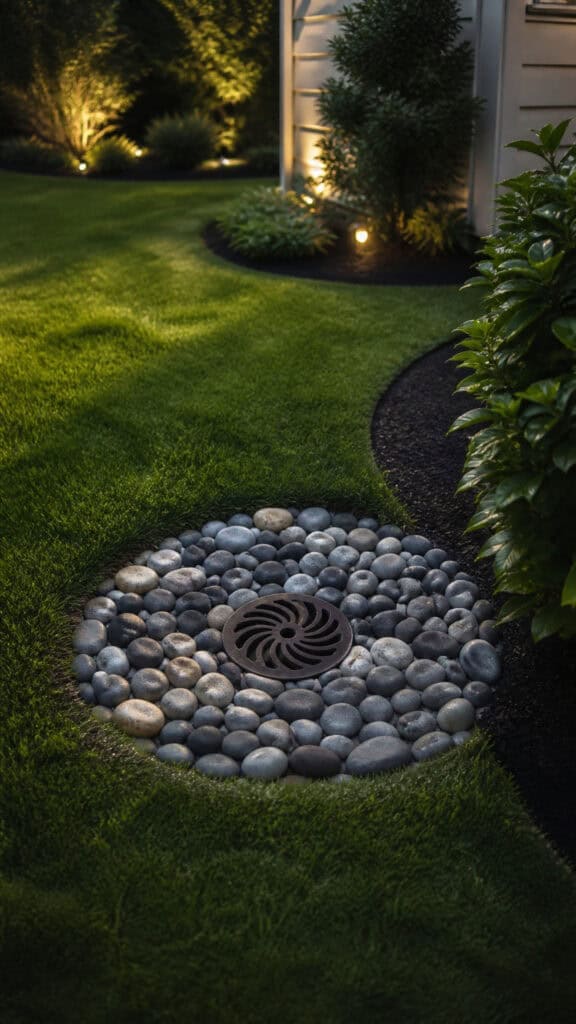 Create a Decorative Drain Cover