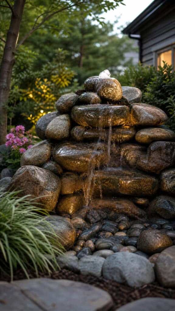 Create a Relaxing Water Feature