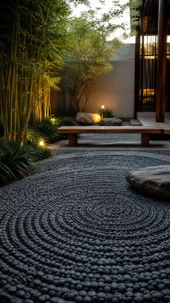 Design a Zen Meditation Space